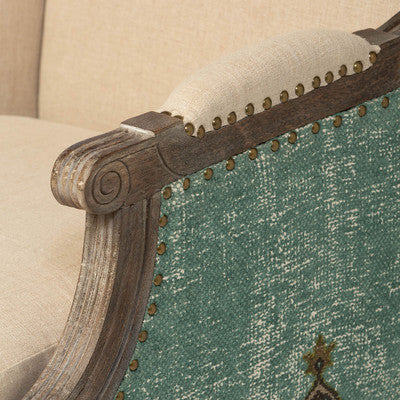 Hannah Upholstered Armchair