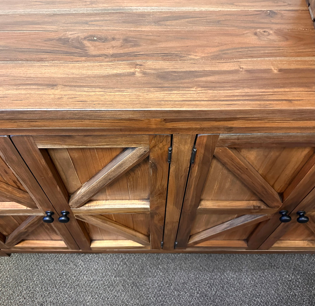 Harper Teak Buffet