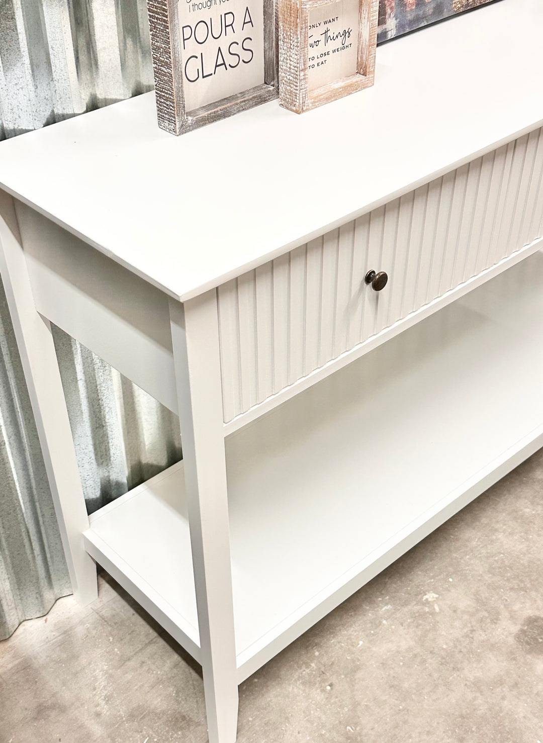 Liam Console Entryway Table