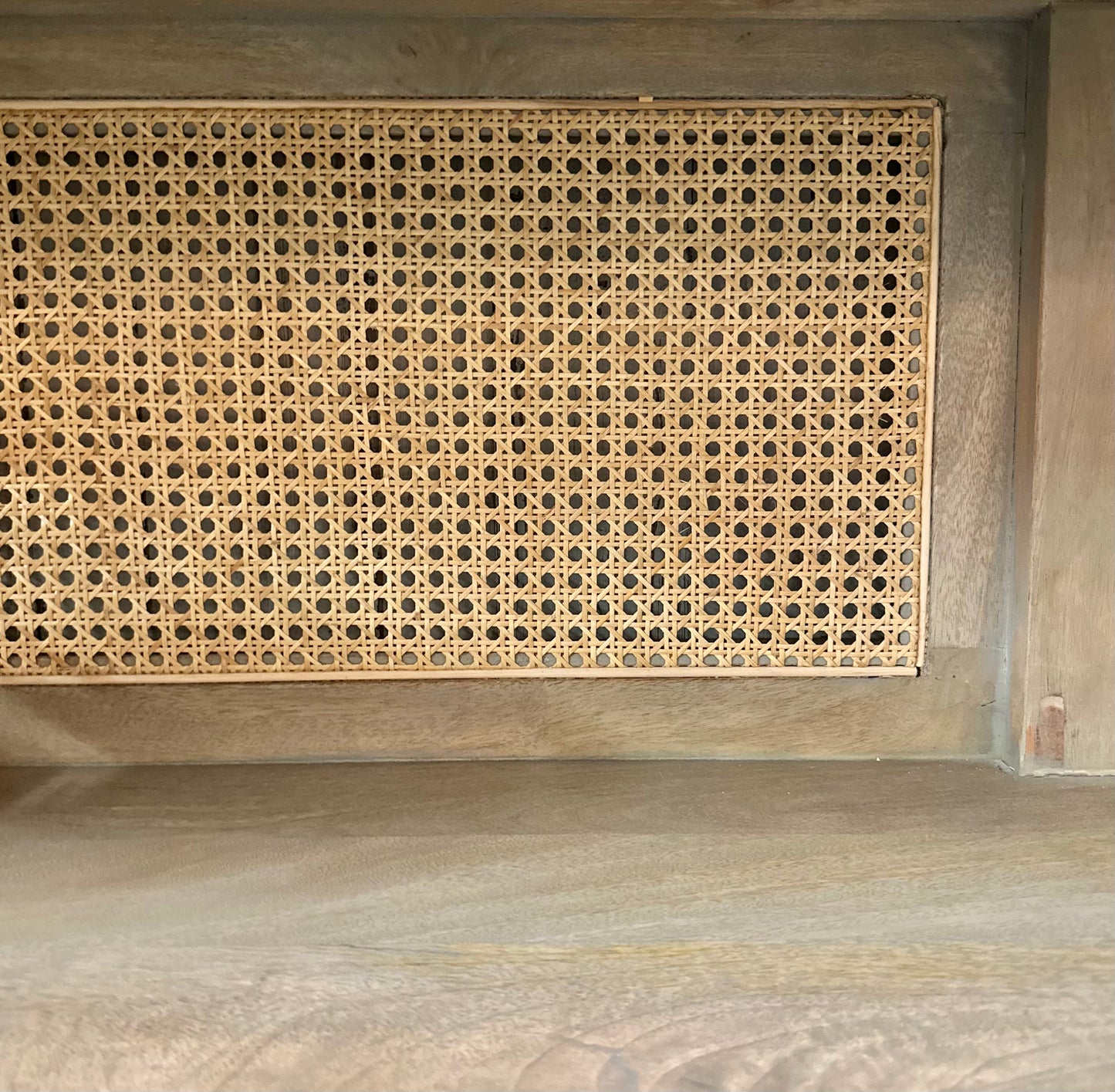 Caprice Large Mango Bookshelf