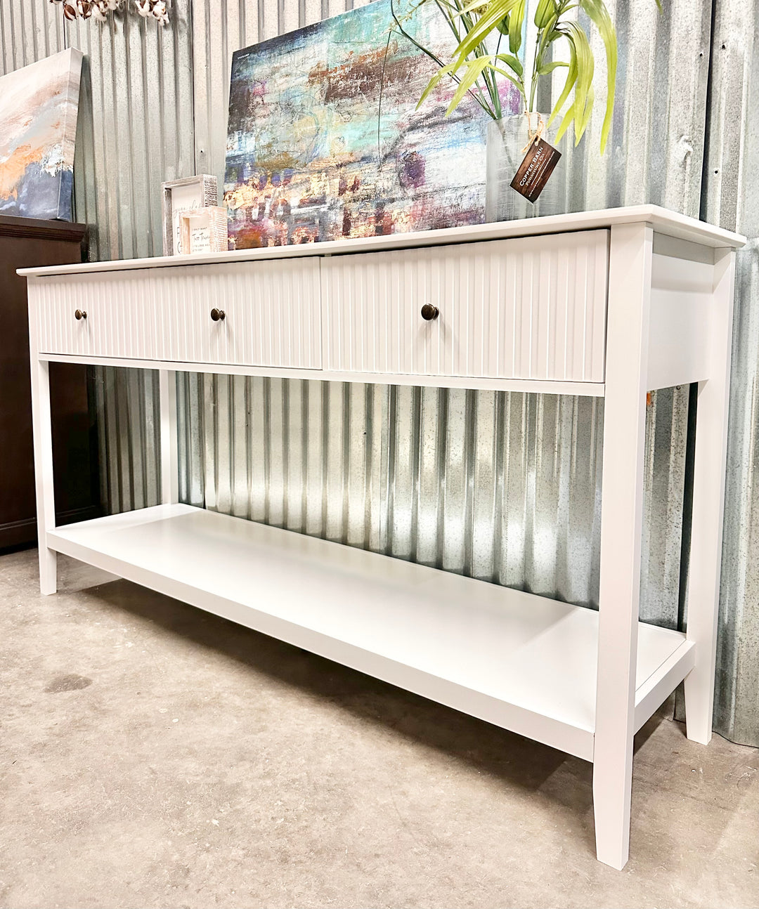 Liam Console Entryway Table