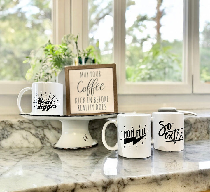 Goal Digger Coffee Mug