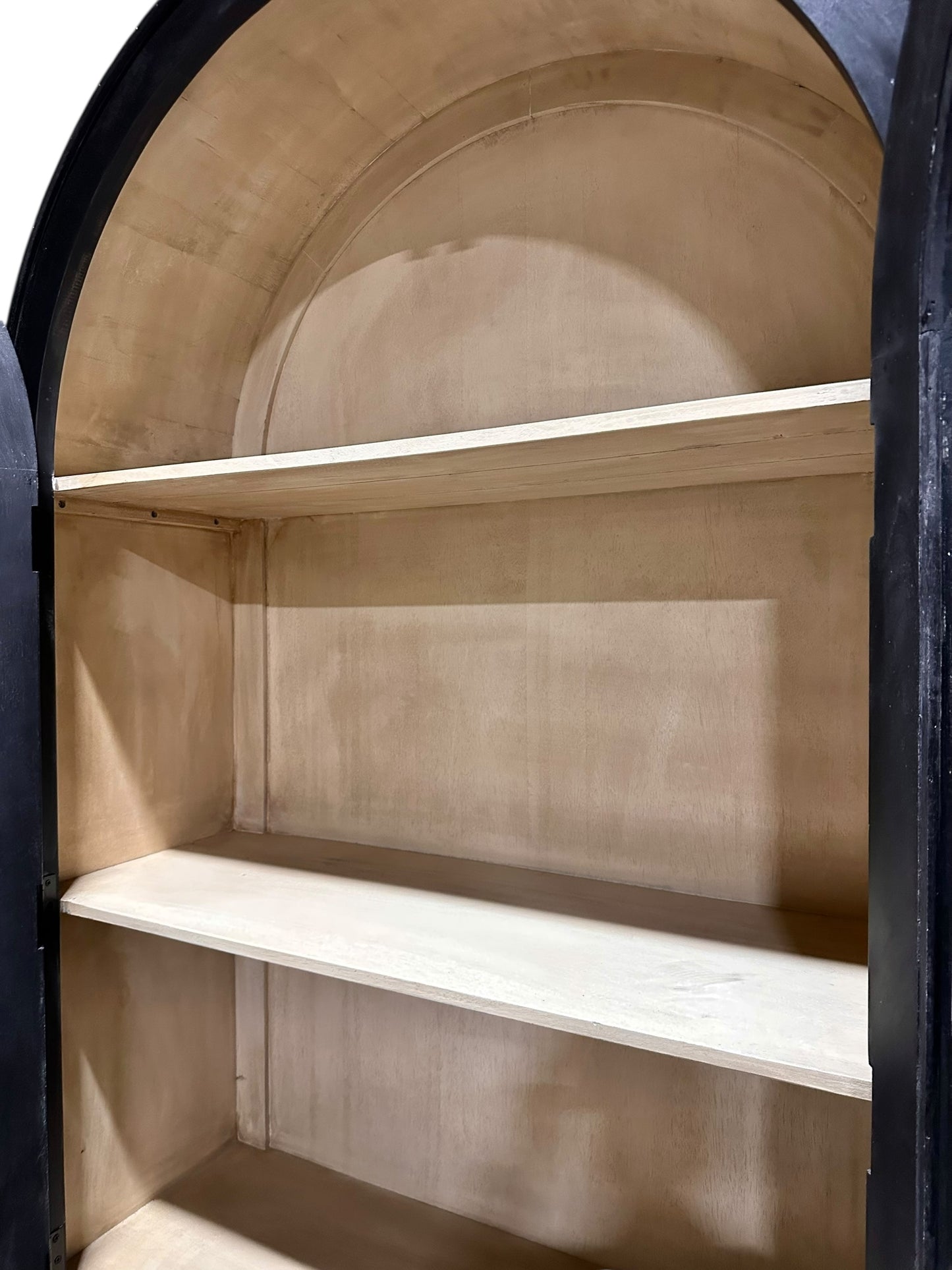 Isla Large Mango Arched Cabinet