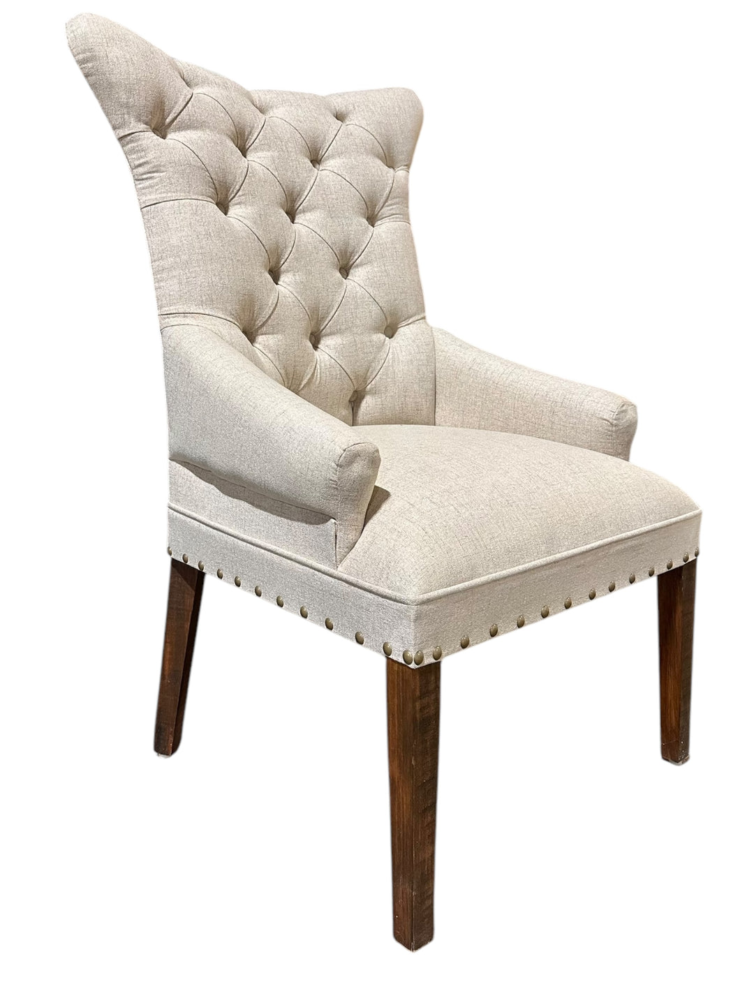 Lunden II Captains Dining Chair