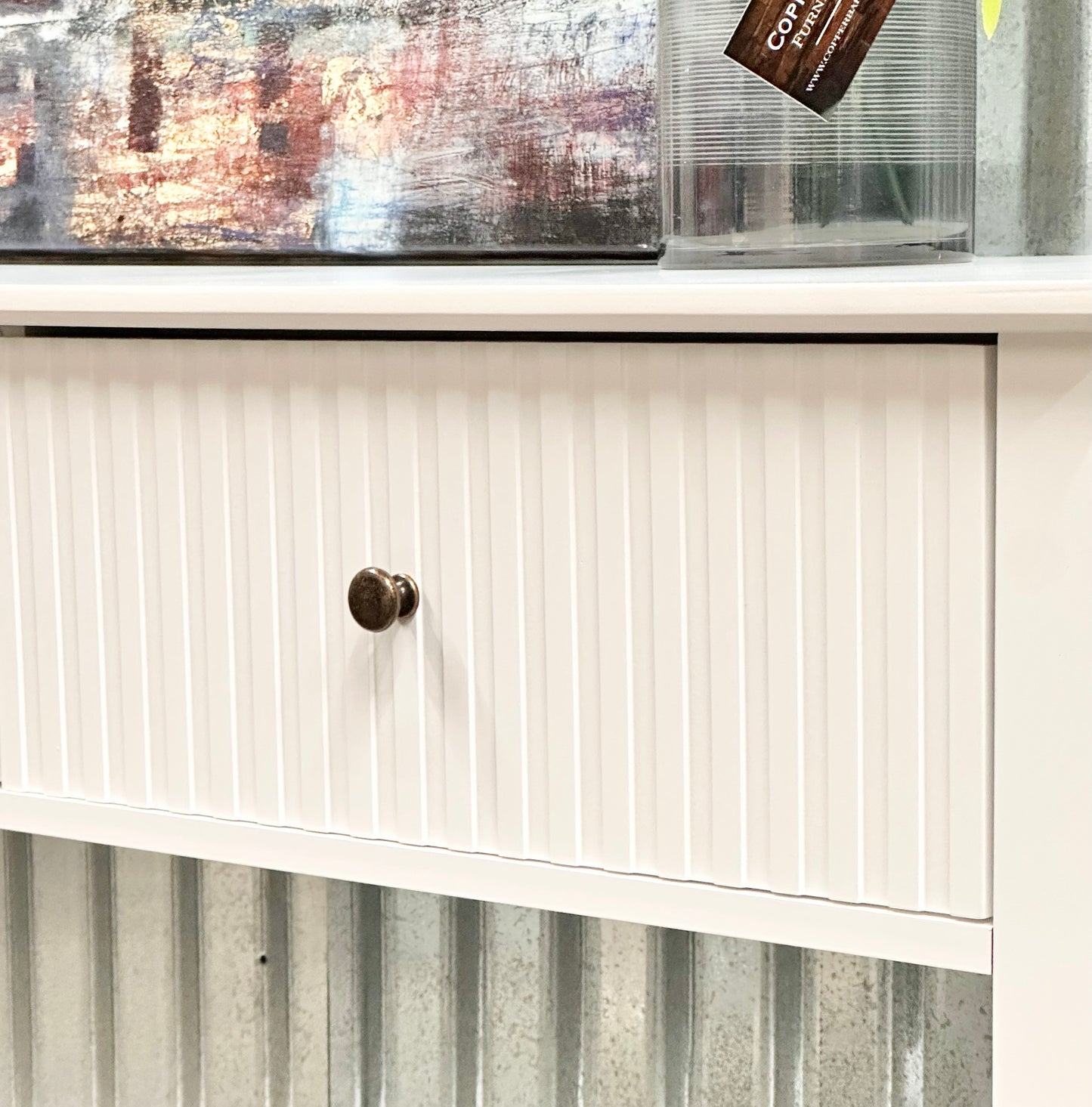 Liam Console Entryway Table