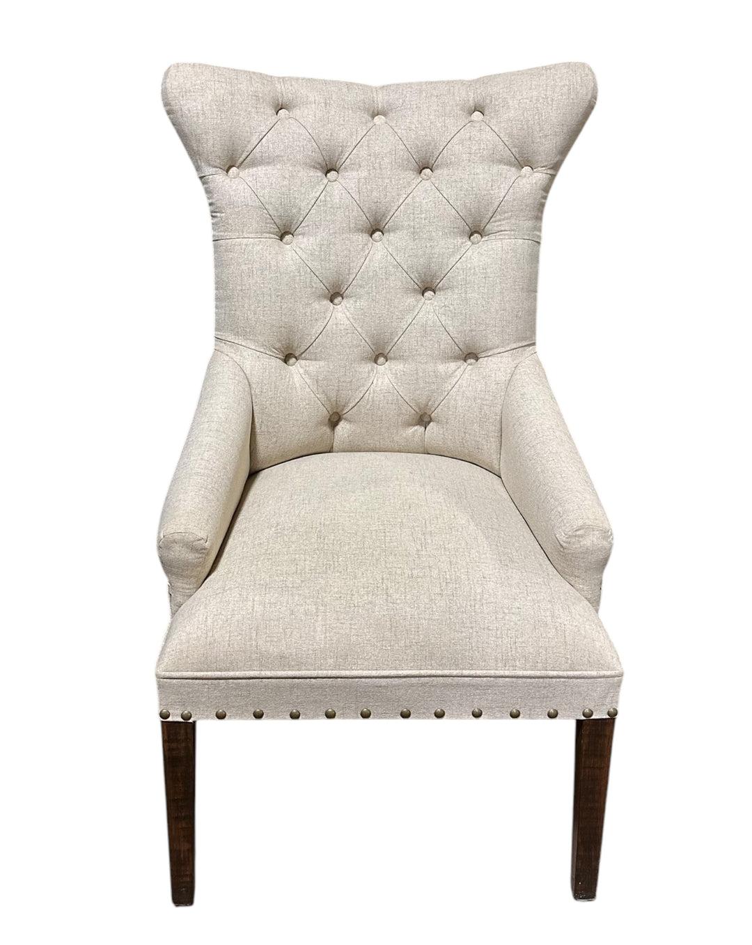 Lunden II Captains Dining Chair