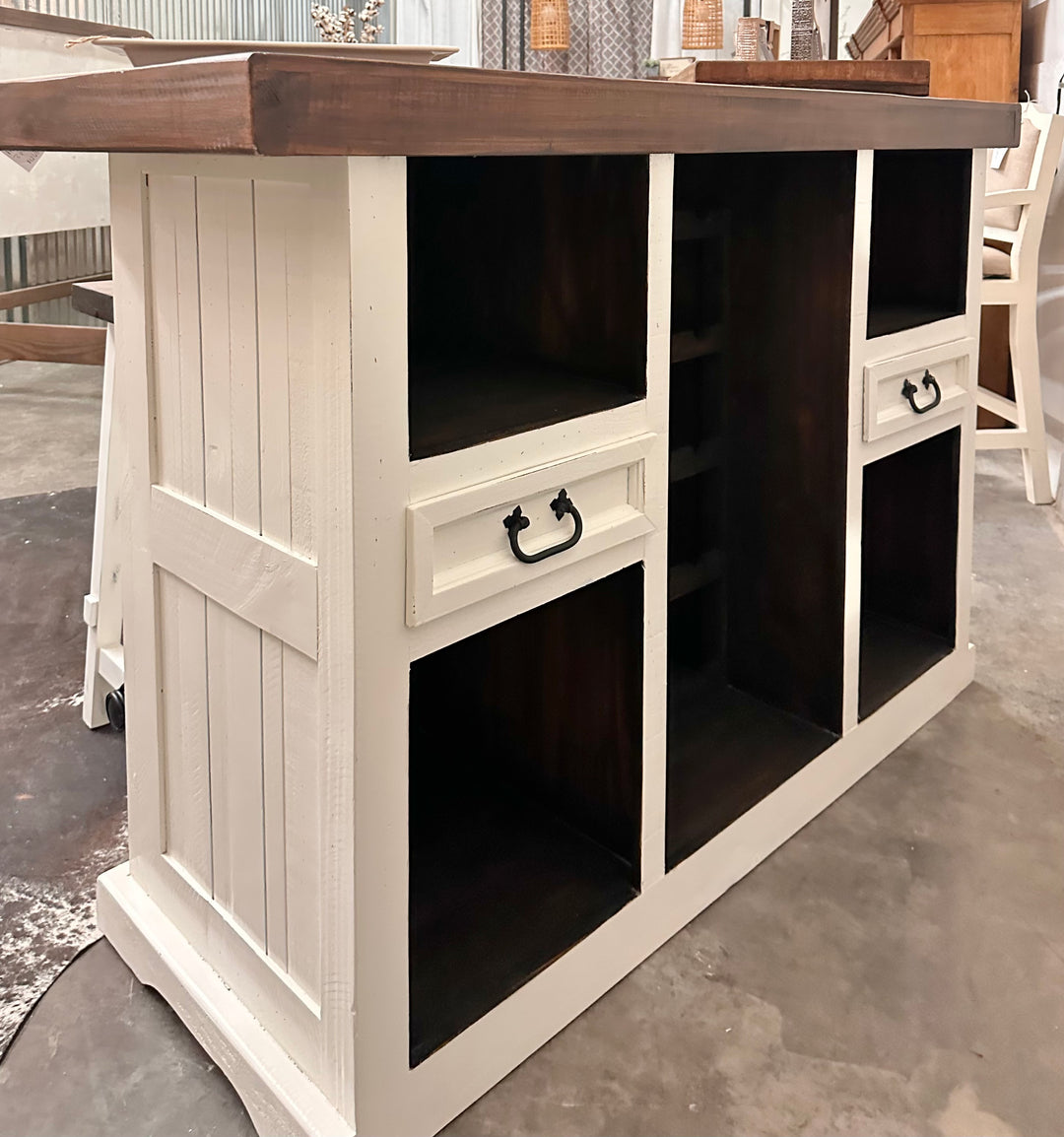 Alexandra 3 piece Bar Set