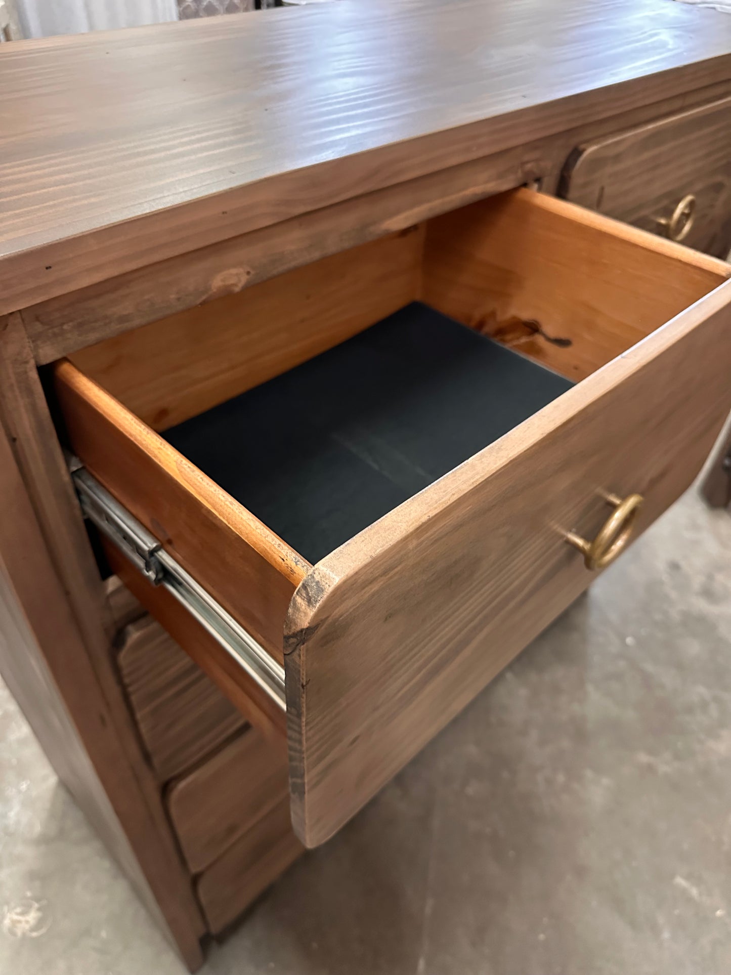 Finn Coffee Brown Chest