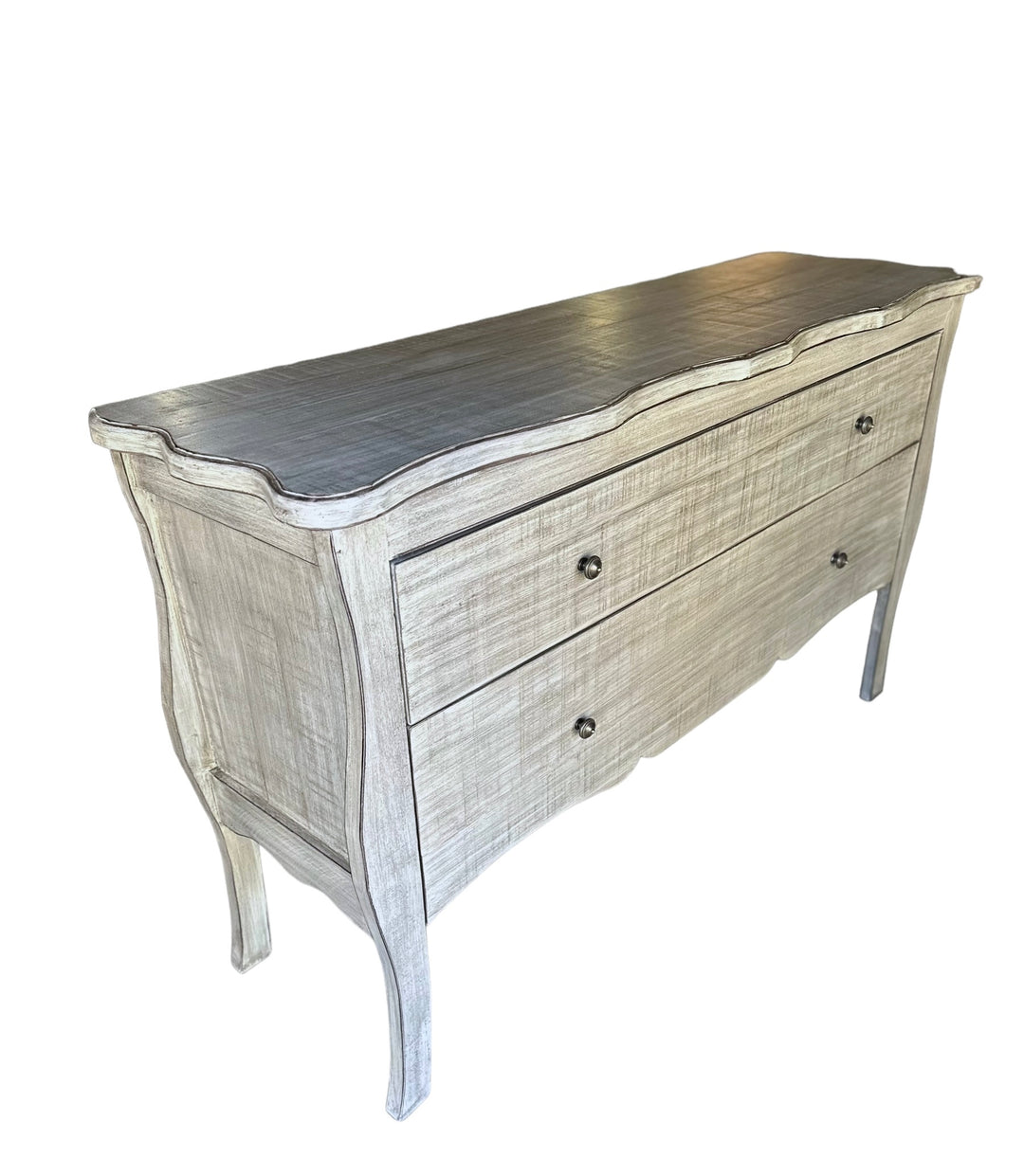 Bailey Gray Accent Chest