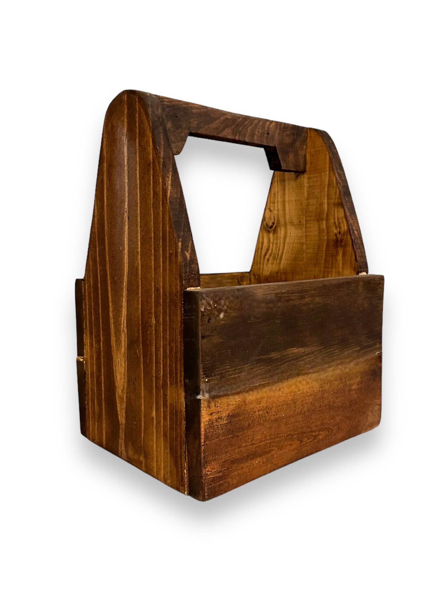Wood Small Tool Box