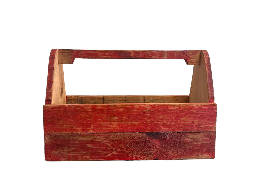 Wood Tool Box