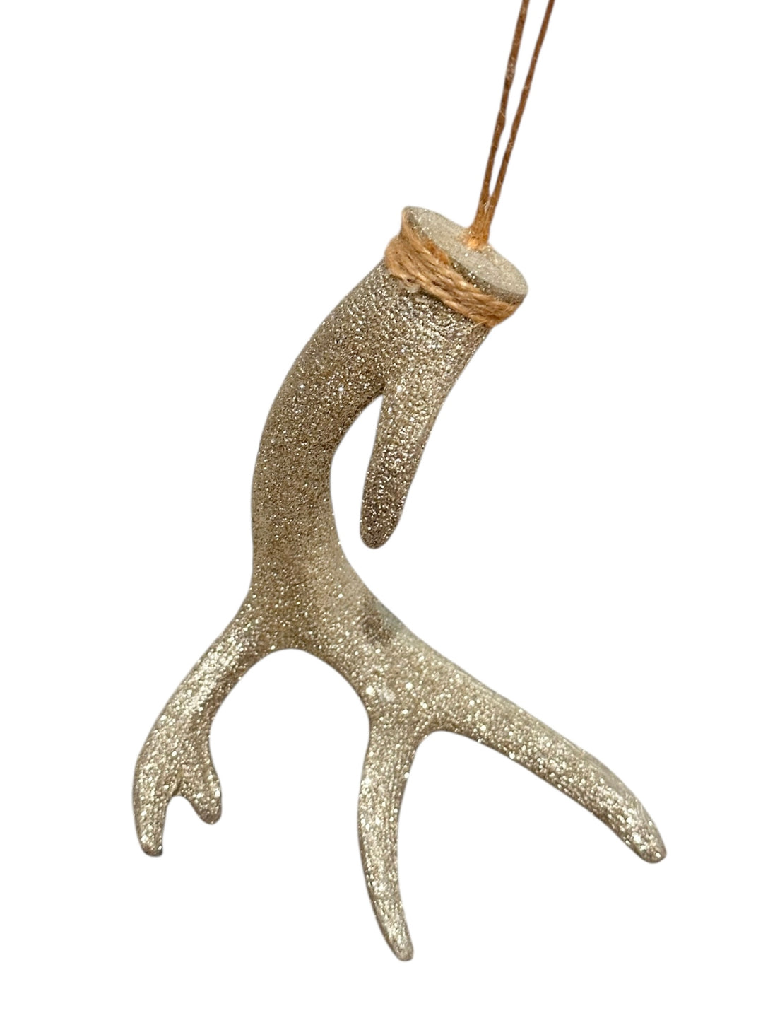 Reindeer Antler Christmas ornament