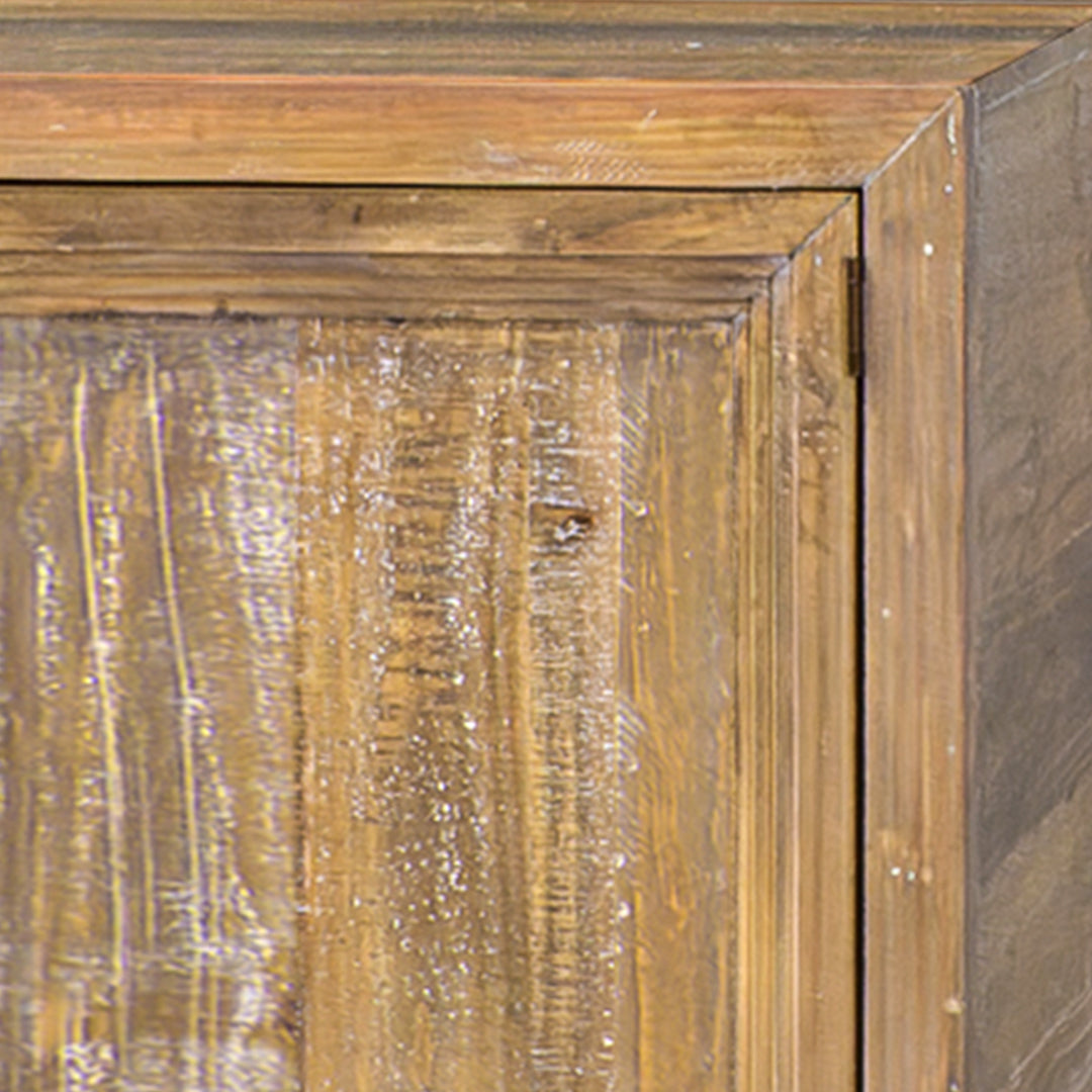 Cooper Weathered Wheat Large Buffet