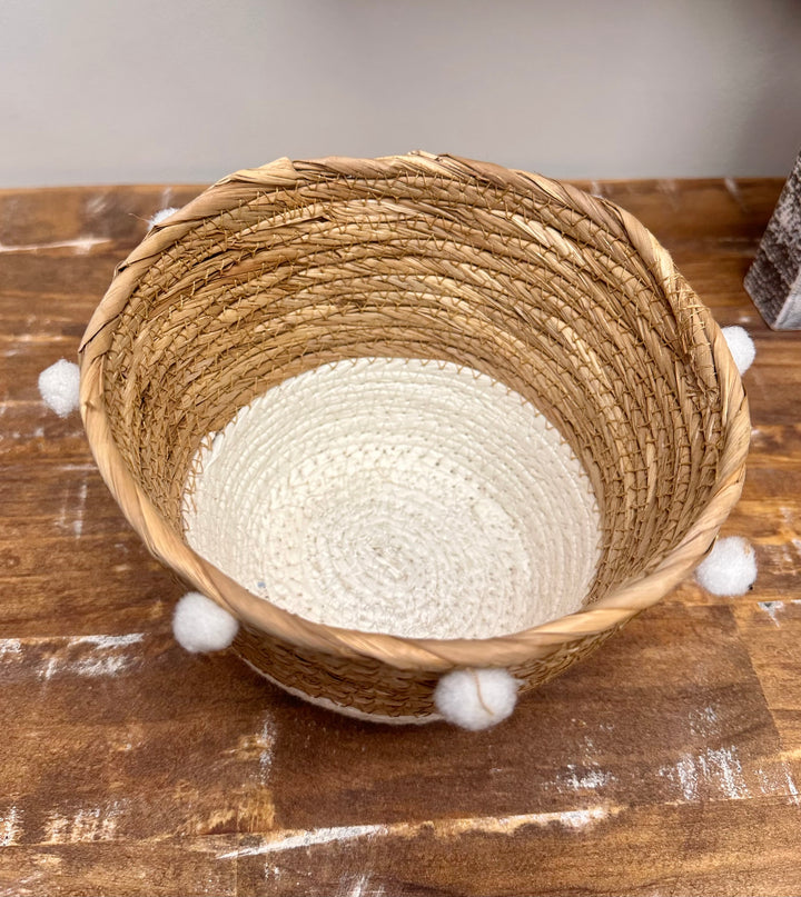 Copal Natural Basket