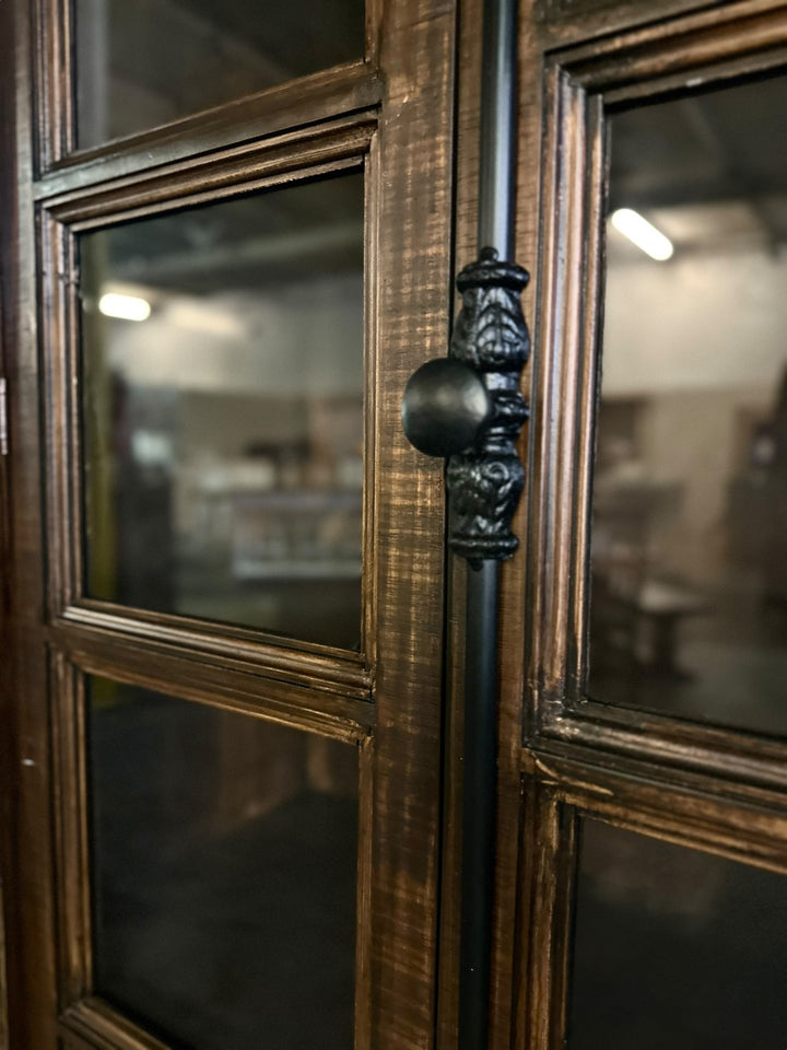 Hendrix Large Display Cabinet