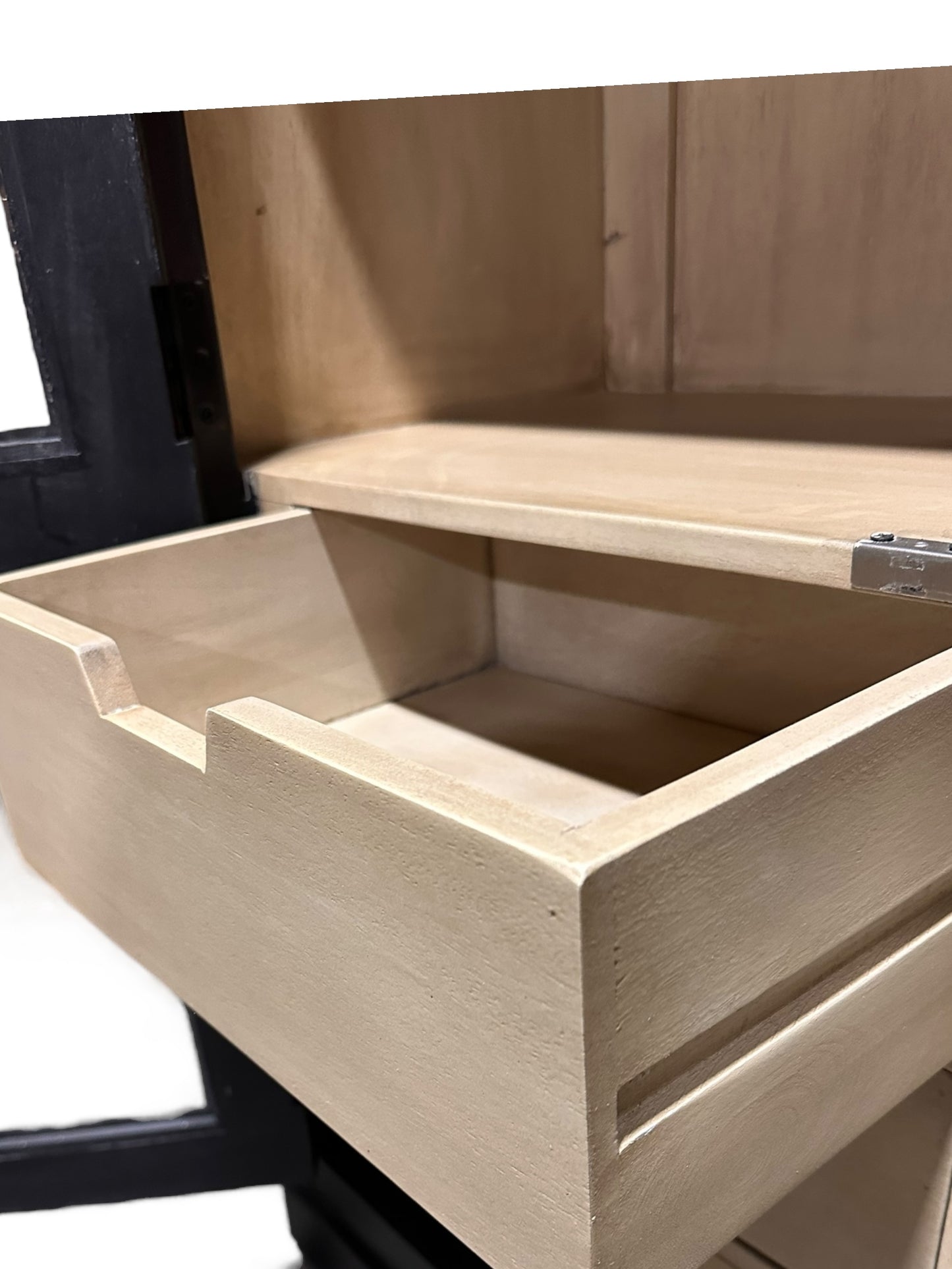 Isla Large Mango Arched Cabinet