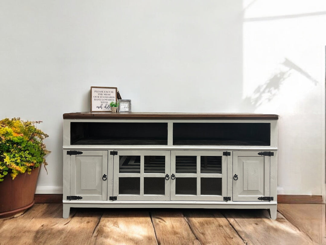 Emily Gray Large TV Stand