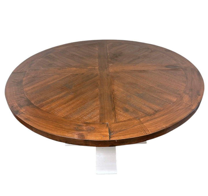 Joshua 55” Round Dining Table