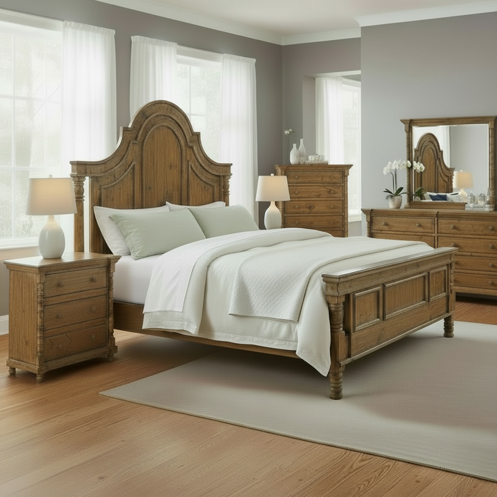 Dahlia King Bedroom Set