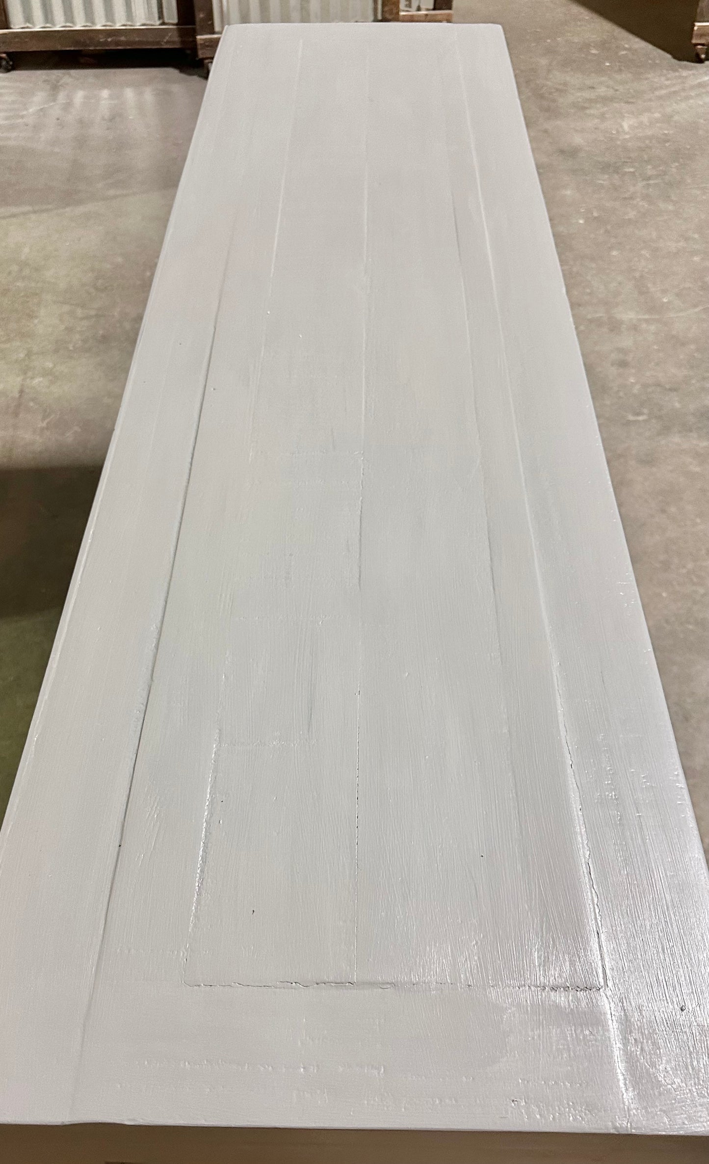 Flynn Gray TV Stand