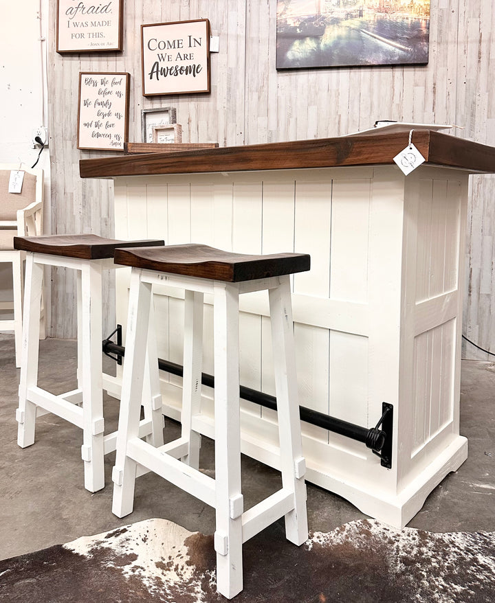 Alexandra 3 piece Bar Set