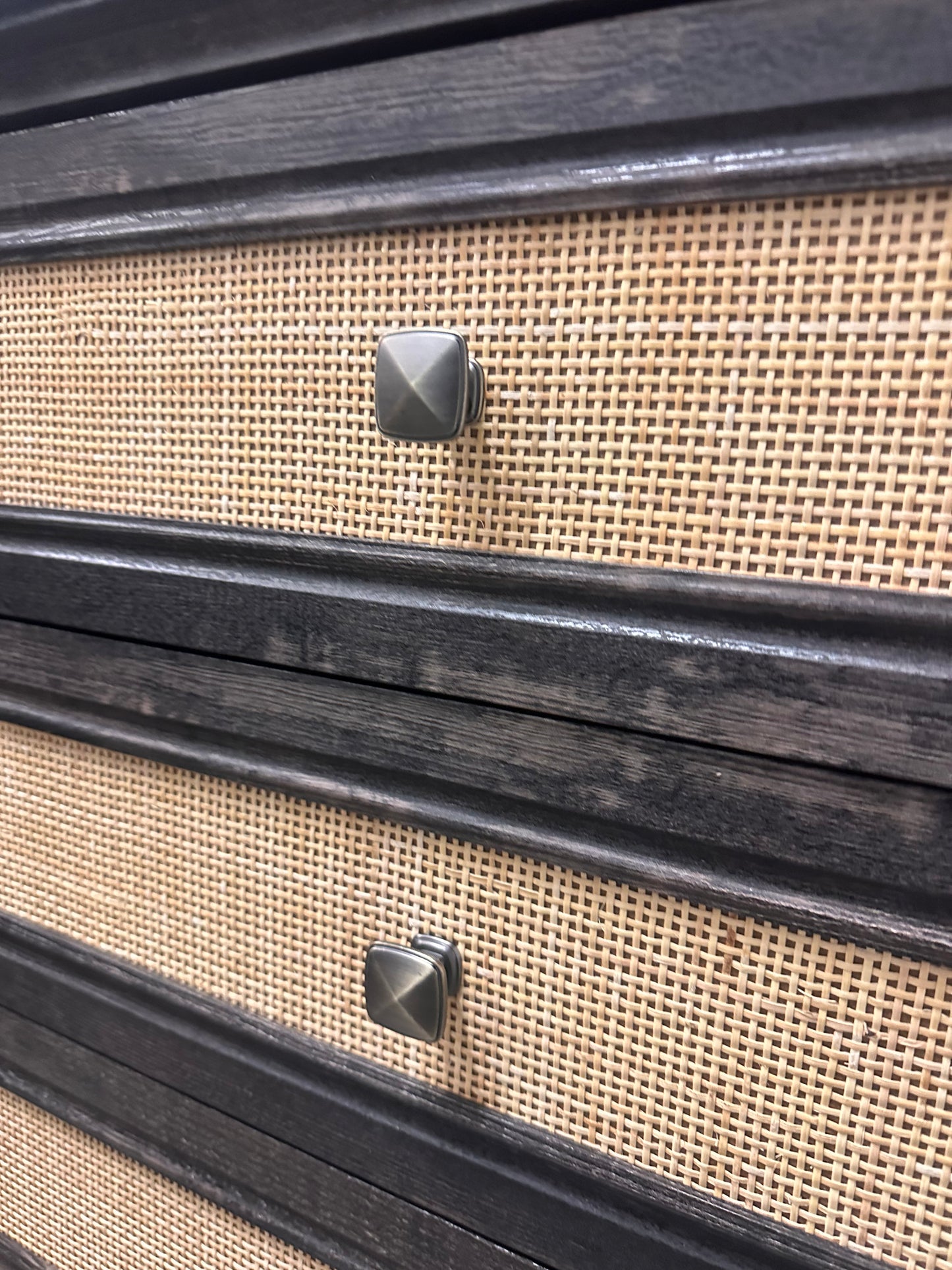 Dolores Weathered Brown Nightstand