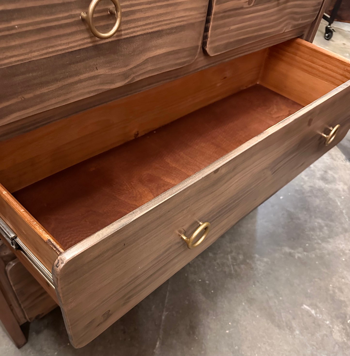Finn Coffee Brown Chest