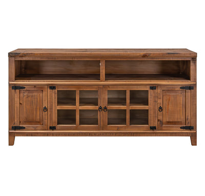 Emily Caramel Brown Large TV Stand