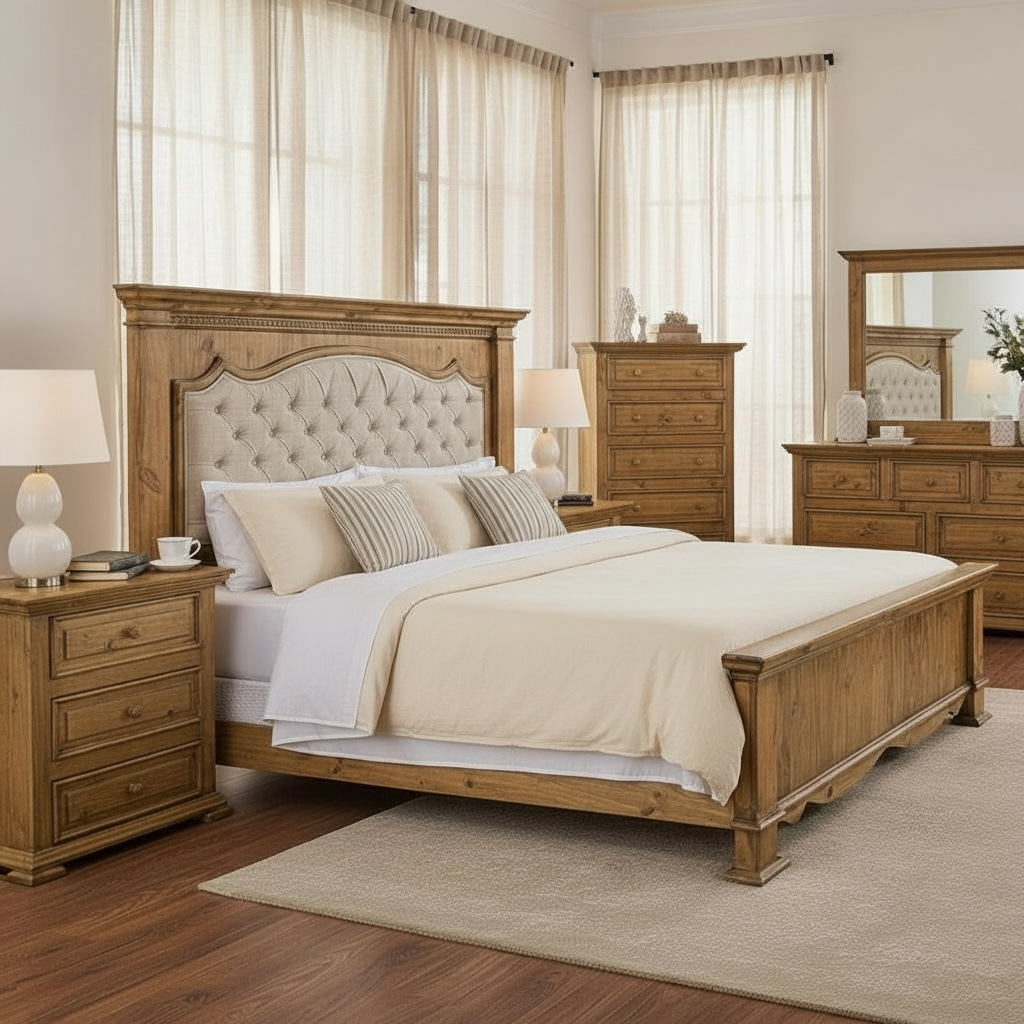 Kelsey II King Bedroom Set