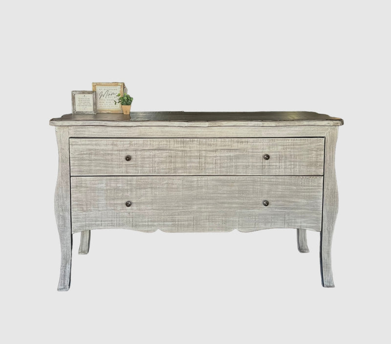 Bailey Gray Accent Chest