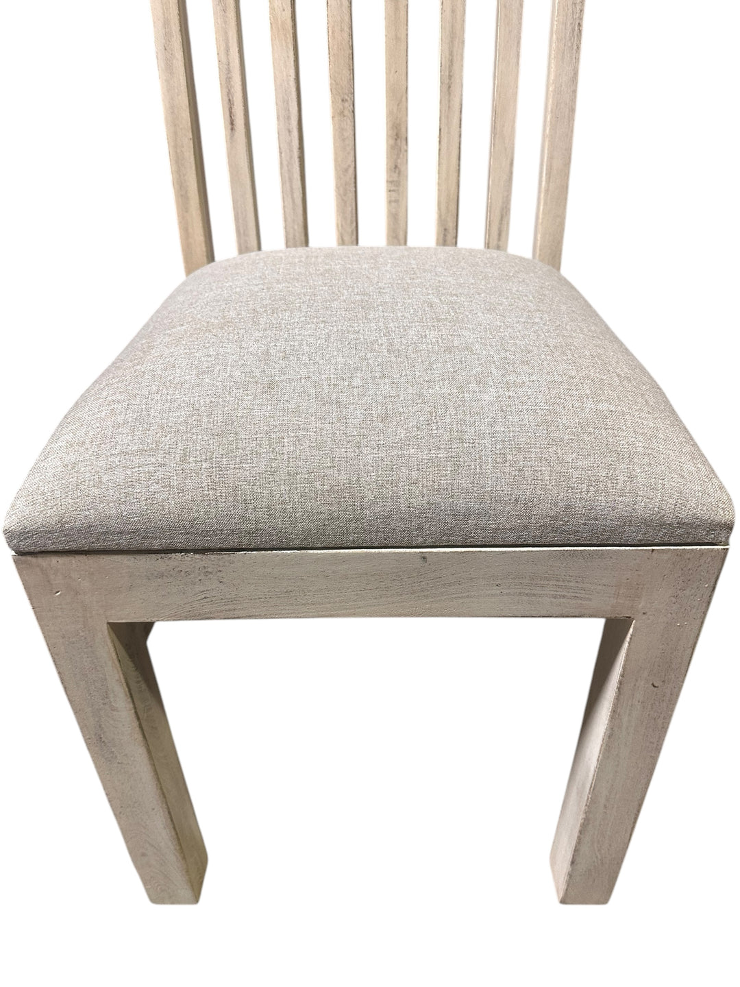 Archie II Ivory Mango Dining Chair