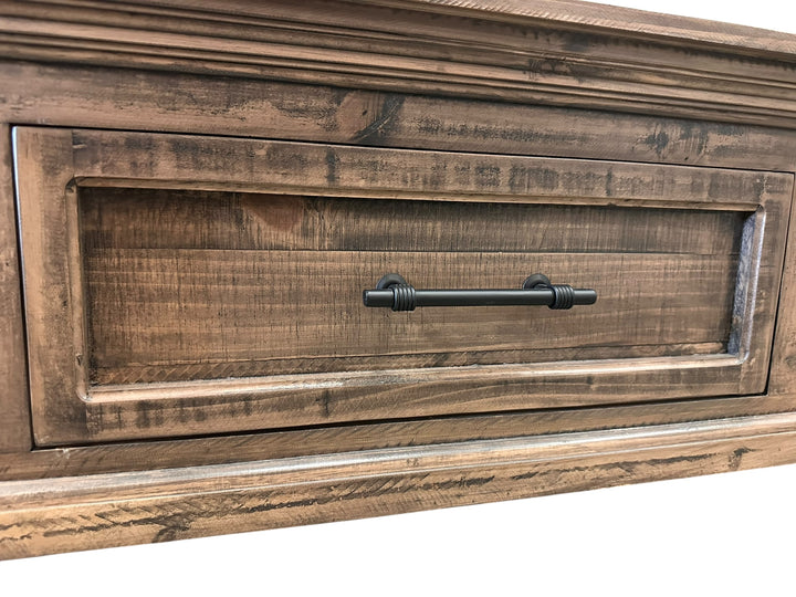 Hensley Upholstered Queen Storage Bed