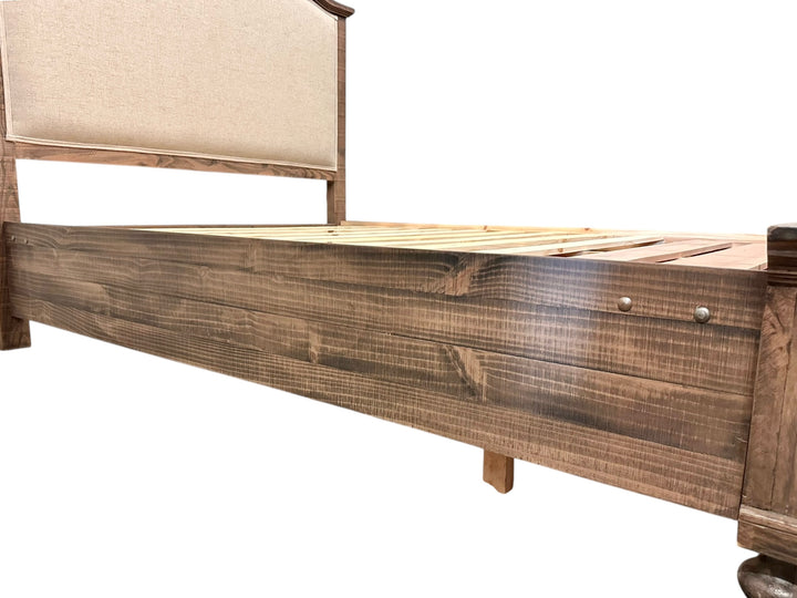 Hensley Upholstered Queen Storage Bed