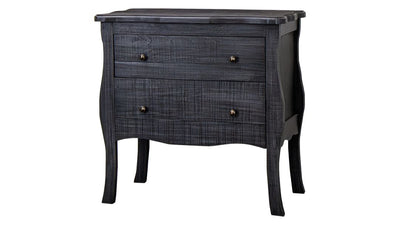 Bailey Charcoal Small Accent Chest
