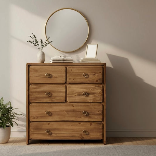 Finn Coffee Brown Chest