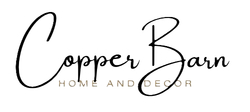 Copper Barn Home