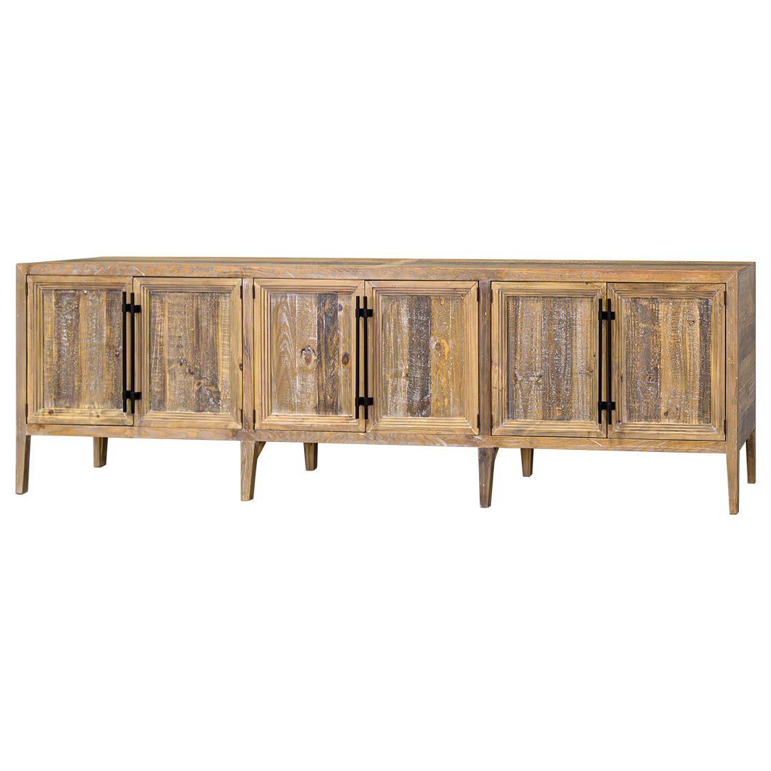 Jupiter Weathered Wheat Large Buffet