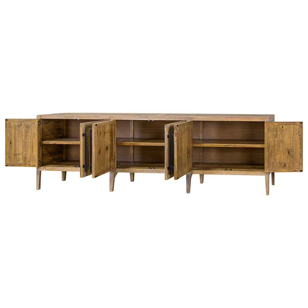 Jupiter Weathered Wheat Large Buffet