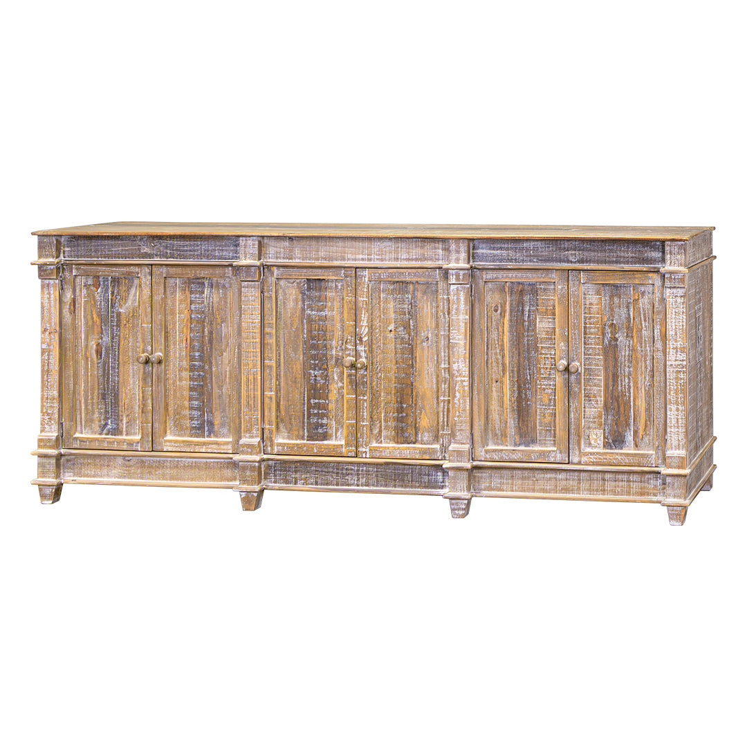 Cooper Weathered Wheat Large Buffet