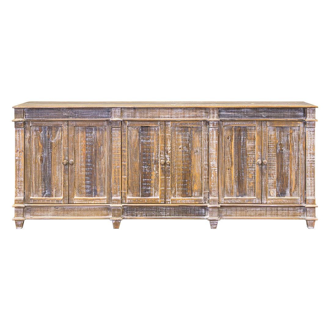 Cooper Weathered Wheat Large Buffet