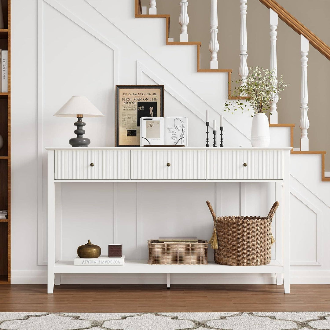 Summerville Console Entryway Table