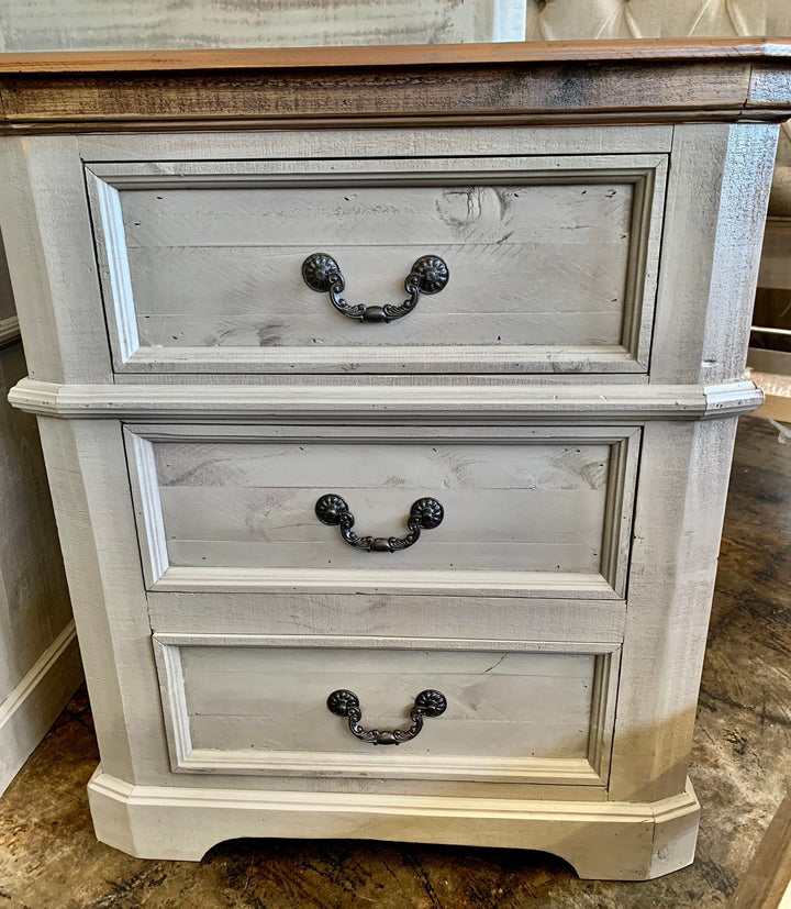 Courtney Gray Nightstands (pair of 2)