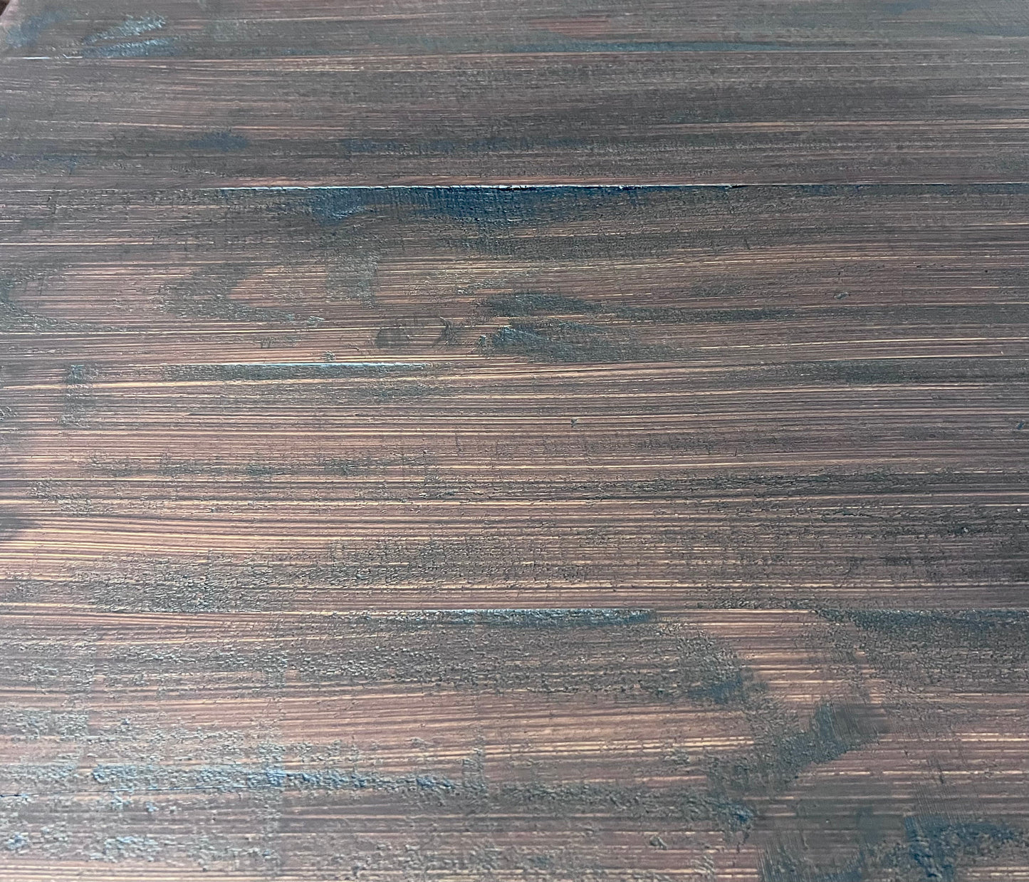 Chloe II Black coffee table