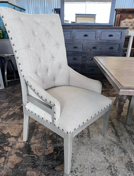 Rita Gray Deconstructed Chair
