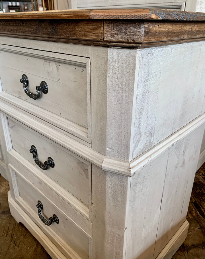 Courtney Gray Nightstands (pair of 2)