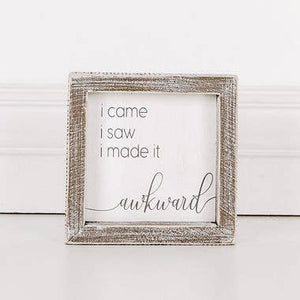 Descriptive image text