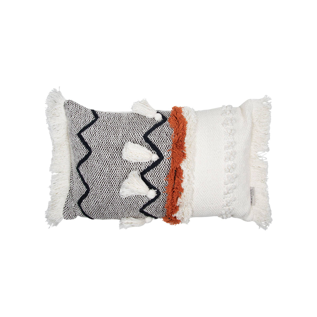 Hand Woven Chloe Pillow