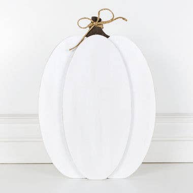 White Pumpkin