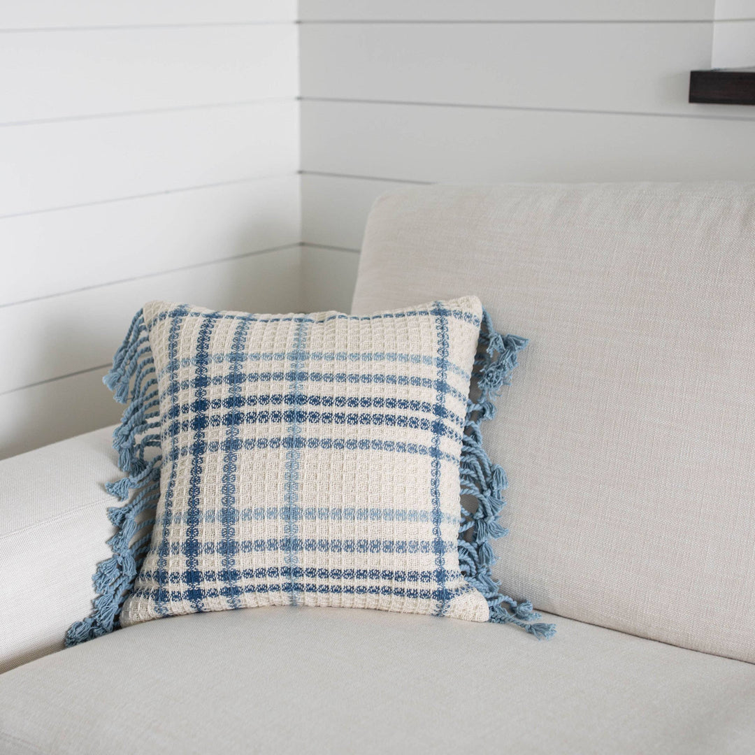 Hand Woven Wilhelmine Pillow