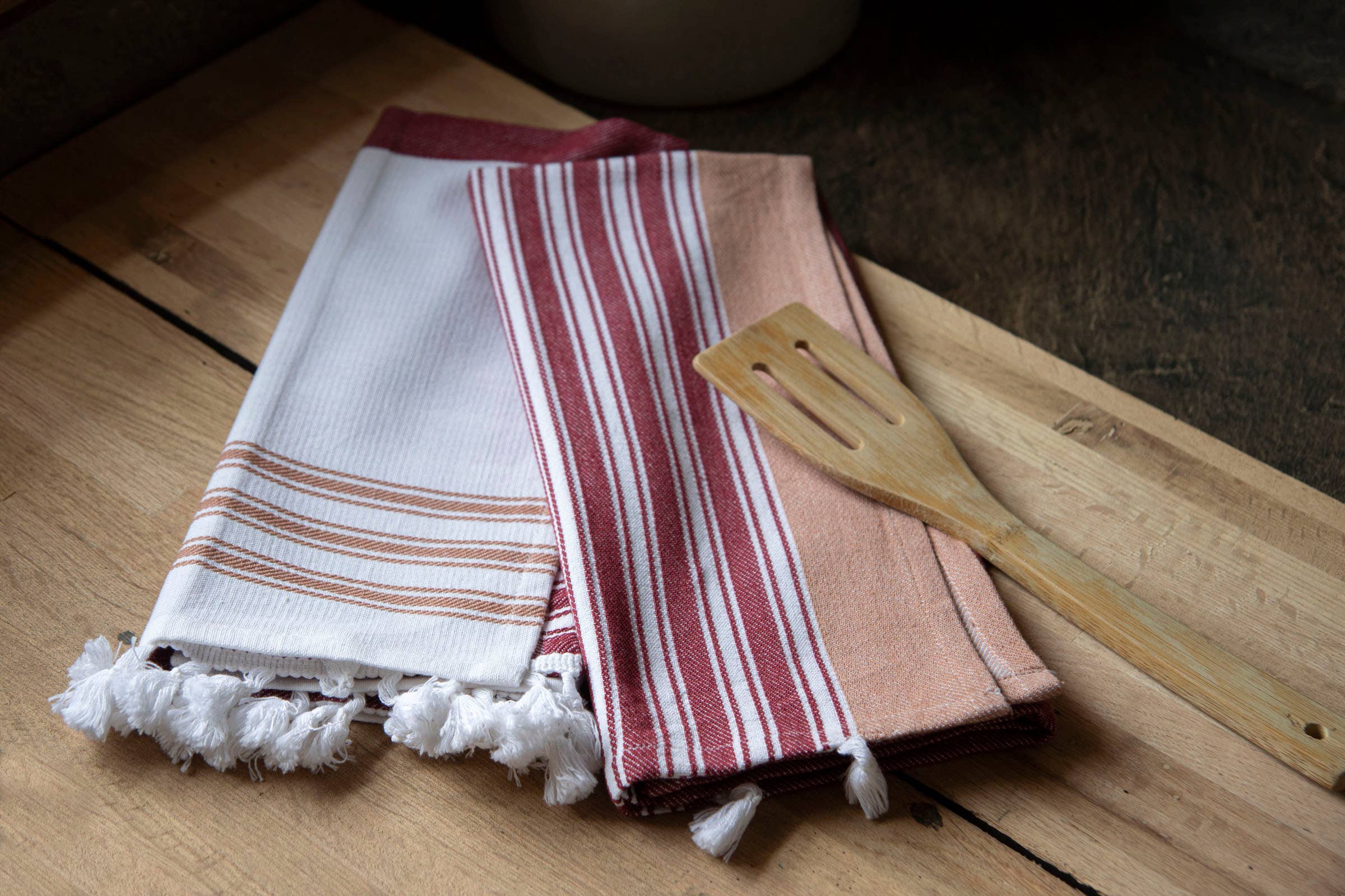 Copper Barn Home Emma Tea Towels - Thumbnail 4